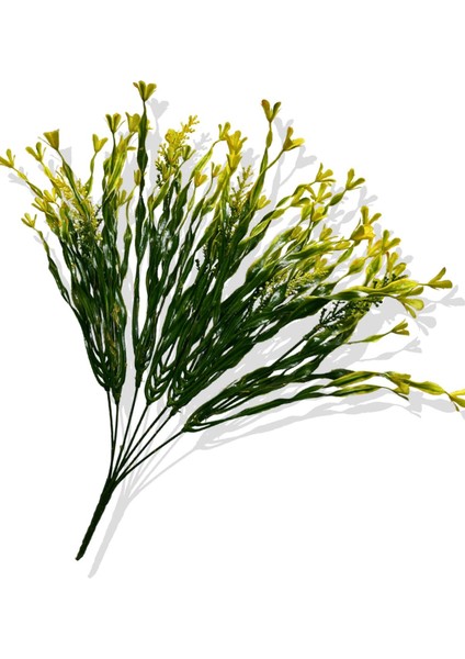 Yapay Bitki Yeşillik Demeti 50 cm 7 Dal fiyatları
