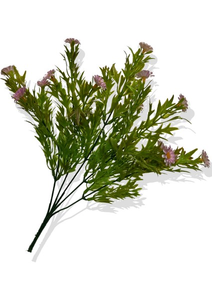 Yapay Yeşillik Papatya Demeti 35 cm modelleri