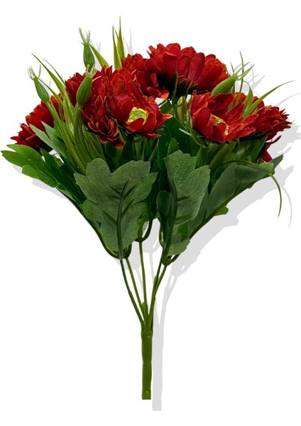 Yapay Çiçek Günebakan Demeti 30 cm