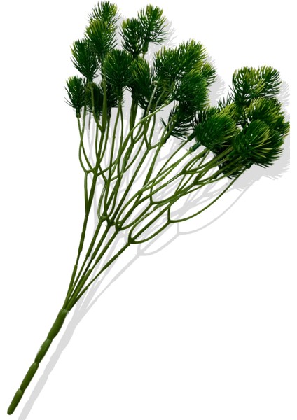 Yapay Bitki Kızılçam Demeti 35 cm 5 Dal fiyatları