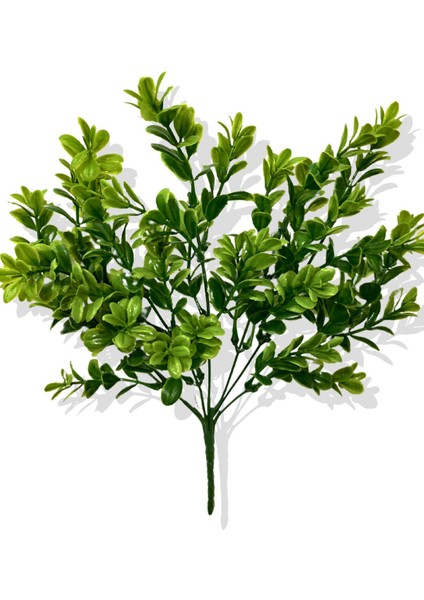 Yapay Şimşir Demeti 35 cm 7 Dal fırsatları