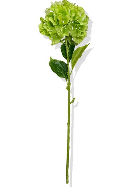 Yapay Tek Dal Ortanca 80 cm