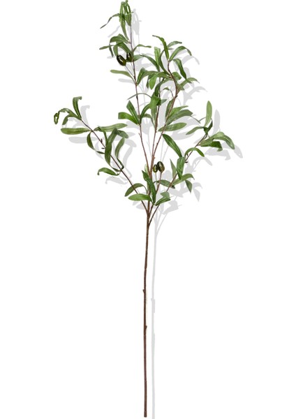 Yapay Zeytin Dalı Demeti 88 cm