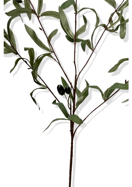 Yapay Zeytin Dalı Demeti 88 cm fırsatları