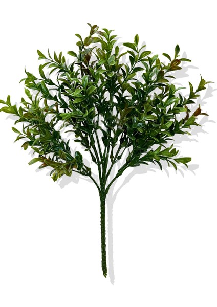 Yapay Şimşir Demeti 30 cm 6 Dal