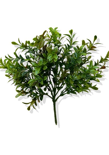 Yapay Şimşir Demeti 30 cm 6 Dal