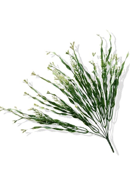 Yapay Bitki Yeşillik Demeti 50 cm 7 Dal modelleri