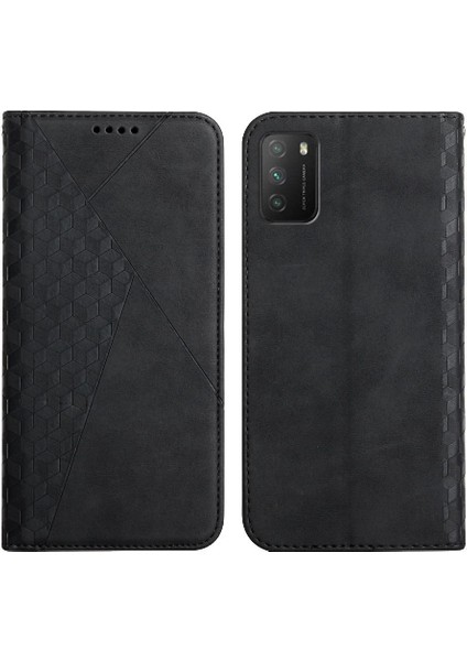 Uyumlu Redmi Not 9 4g Cüzdan Kılıf (Yurt Dışından)