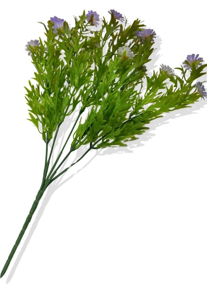 Yapay Yeşillik Papatya Demeti 35 cm modelleri