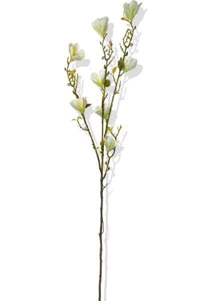 Yapay Çiçek Tek Dal Manolya 90 cm