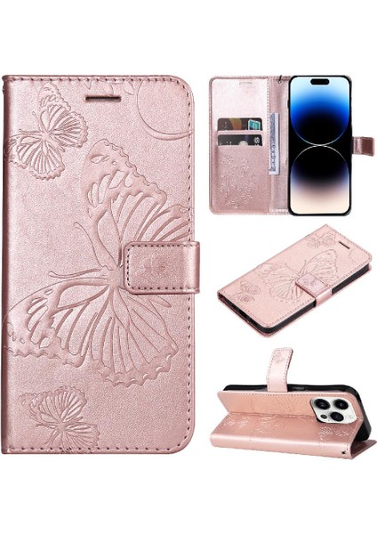 Iphone 14 Pro Telefon Kılıfı Için Kılıf (Yurt Dışından)