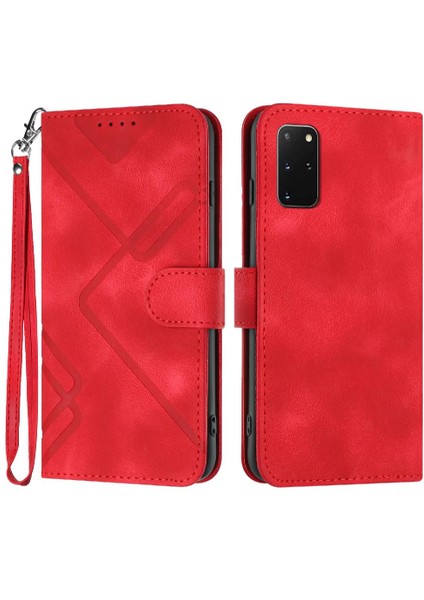 Samsung Galaxy S20 Artı Telefon Kılıfı Için Kılıf (Yurt Dışından)