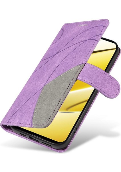 Xiaomi Poco X4 Gt 5g Için Kılıf Kickstand Koruyucu Pu Deri Flip Folio (Yurt Dışından) fırsatları
