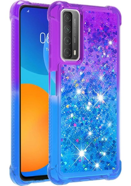 Huawei P Smart 2021 Telefon Kılıfı (Yurt Dışından)