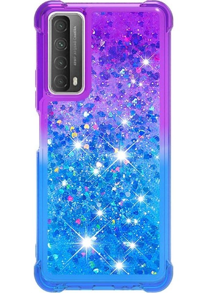 Huawei P Smart 2021 Telefon Kılıfı (Yurt Dışından)