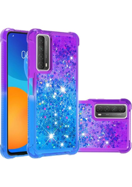 Huawei P Smart 2021 Telefon Kılıfı (Yurt Dışından)