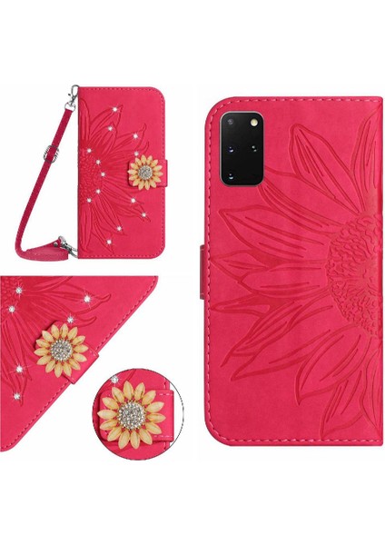 Samsung Galaxy S20 Plus Telefon Kılıfı (Yurt Dışından)