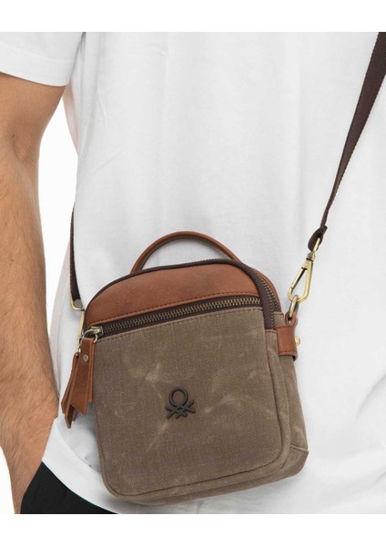 Erkek Benetton Çapraz Askılı Çanta BNT_1015 fiyatları