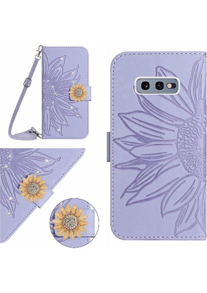 Samsung Galaxy S10E Telefon Kılıfı (Yurt Dışından)