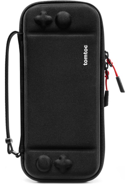 Fancycase Serisi Su Geçirmez Siyah Nintendo Switch Kılıfı G05S1D1