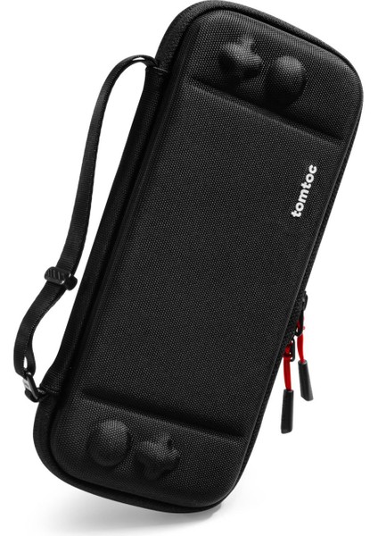 Fancycase Serisi Su Geçirmez Siyah Nintendo Switch Kılıfı G05S1D1