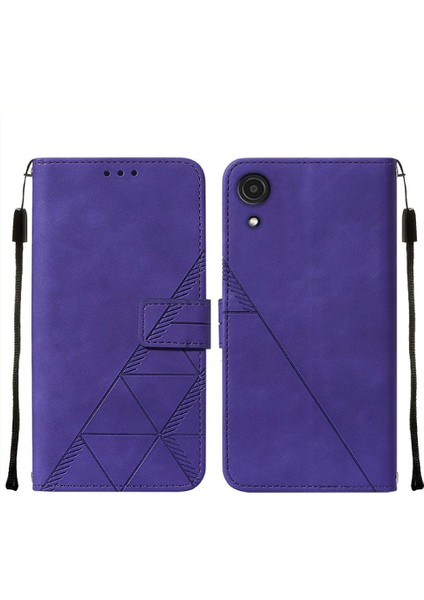 Samsung Galaxy A02S Için Kılıf (Yurt Dışından)