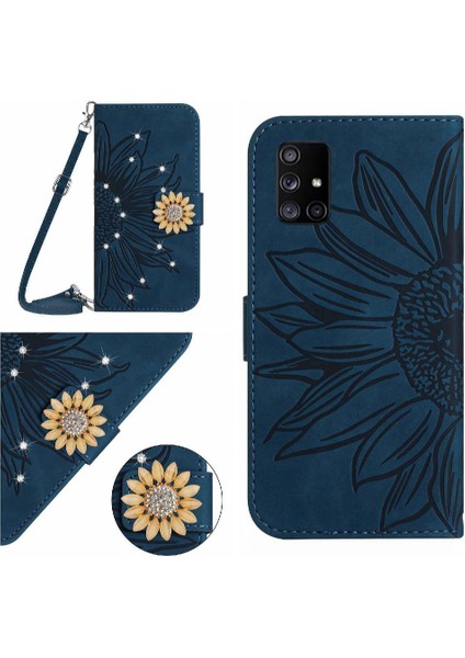 Samsung Galaxy M51 Telefon Kılıfı (Yurt Dışından)