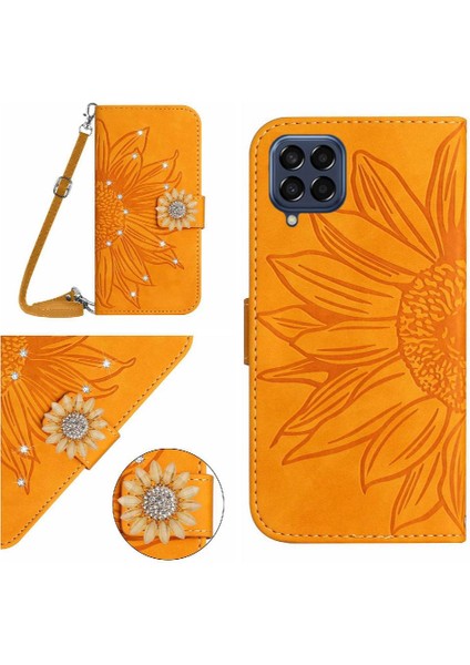 Samsung Galaxy M33 5g Telefon Kılıfı (Yurt Dışından)