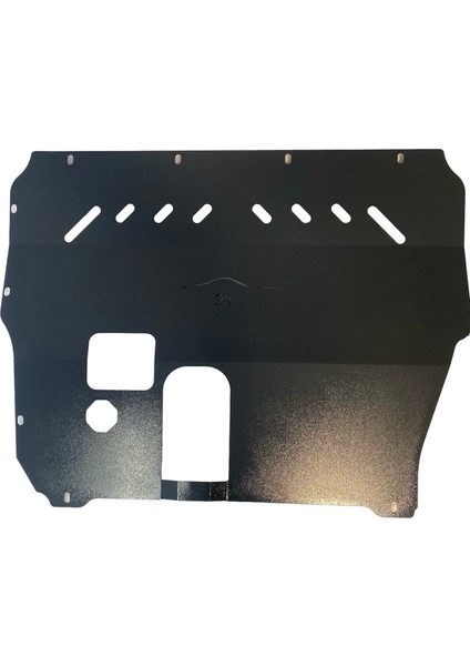 Mg Zs 2018-2024 Arası Karter Muhafaza Sacı Motor Alt Koruma METAL Sacı Aa+1.kalite Oem