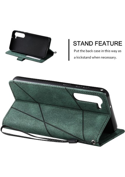 Samsung Galaxy S23 Artı Kart Tutucu Kickstand Darbeye Cüzdan (Yurt Dışından) indirimleri
