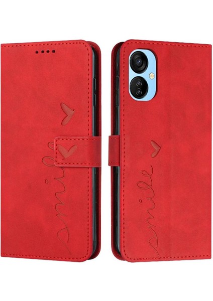 Tecno Camon 19 Neo Darbeye Dayanıklı Kapak Için Kılıf Tam Koruma Pu (Yurt Dışından)