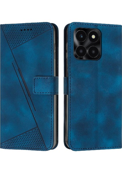 Uyumlu Huawei Onur X6A Cüzdan Kılıf (Yurt Dışından)