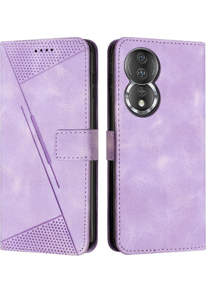 Uyumlu Huawei Onur 80 Cüzdan Kılıf (Yurt Dışından)