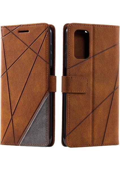 Samsung Galaxy A13 4g Manyetik Pu Deri Cüzdan Flip Folio Kart (Yurt Dışından)