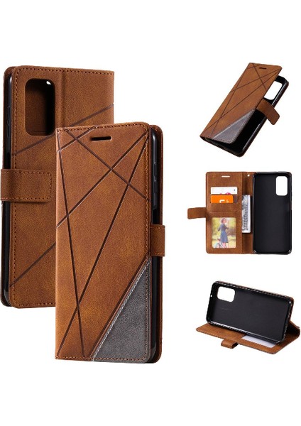 Samsung Galaxy A13 4g Manyetik Pu Deri Cüzdan Flip Folio Kart (Yurt Dışından) indirimleri
