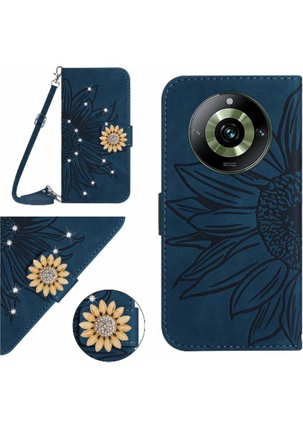 Realme 11 Pro Telefon Kılıfı Için Kılıf (Yurt Dışından)