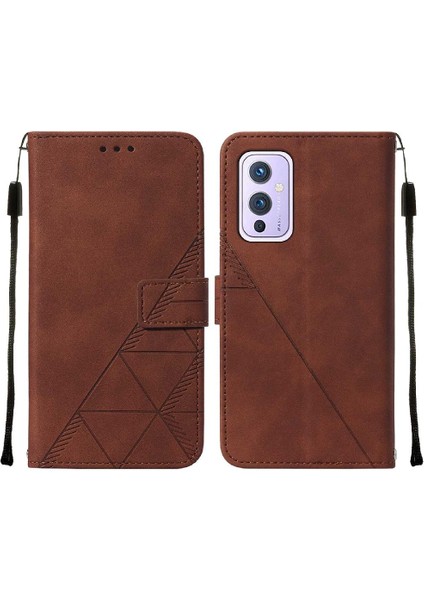 Oneplus 9 5g Için Kılıf (Yurt Dışından)