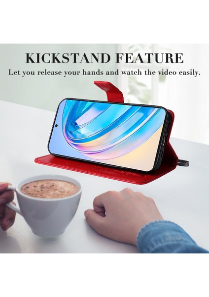 Huawei Onur X8A Telefon Kılıfı Için Kılıf (Yurt Dışından)
