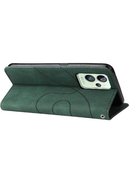 Realme Realpro Kickstand Koruyucu Pu Deri Flip Folio Kılıf Için Kılıf (Yurt Dışından) indirimleri