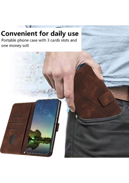 Uyumlu Huawei Onur X50 Cüzdan Kılıf (Yurt Dışından) indirimleri