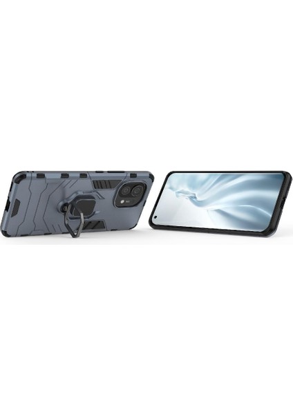 Xiaomi 11 5g 360 &deg; Dönen Halka Askeri Damla Koruma Kickstand (Yurt Dışından) fırsatları