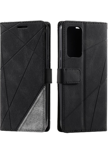 Xiaomi Redmi Için Kılıf 11 Başbakan 4g Cüzdan Flip Folio Pu Deri Kart Tutucu (Yurt Dışından)