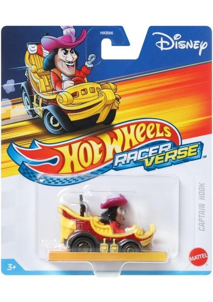 Racerverse Tekli Arabalar HKB86-HKB89
