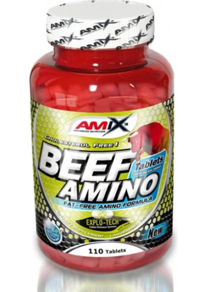 Amıx Beef Amino - 110 Tabs