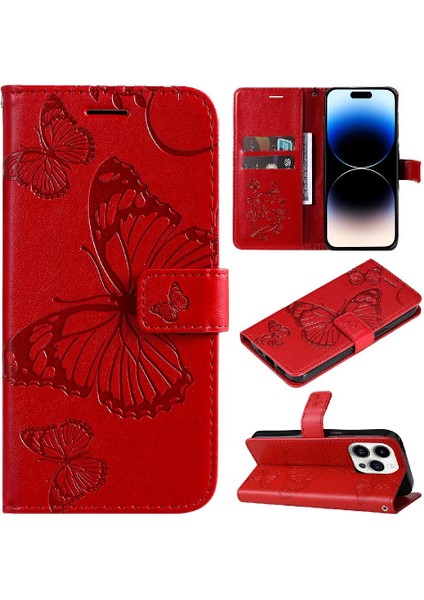 Iphone 14 Pro Telefon Kılıfı Için Kılıf (Yurt Dışından)