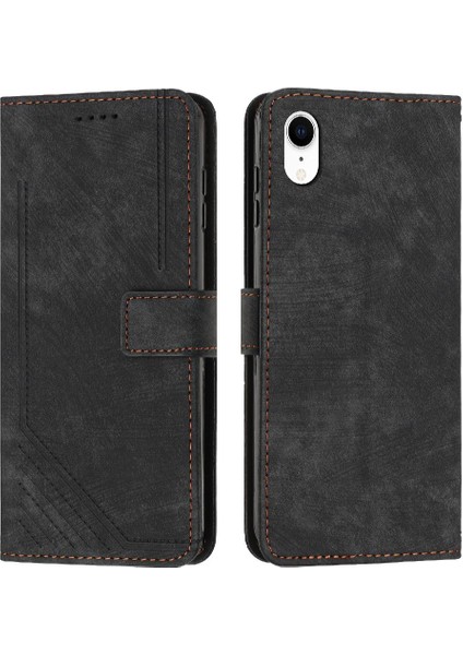 Uyumlu iphone Xr Cüzdan Kılıf (Yurt Dışından)