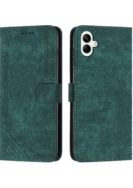 Uyumlu Samsung M14 5G/F14 5g Cüzdan Kılıf (Yurt Dışından)