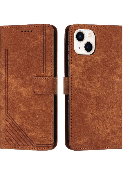 Uyumlu IPHONE13 Mini Cüzdan Kılıf (Yurt Dışından)