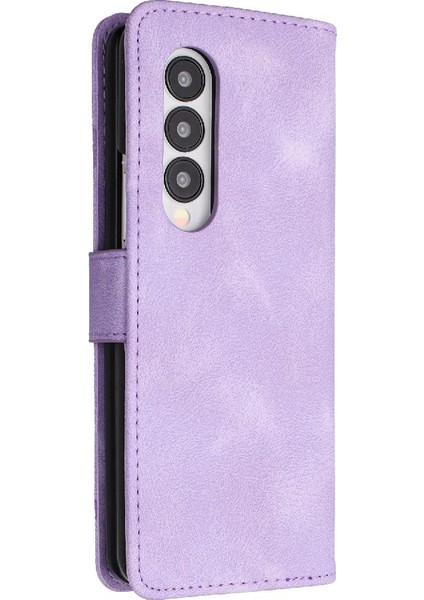 Samsung Galaxy Z Fold 4 Telefon Kılıfı Için Kılıf (Yurt Dışından)