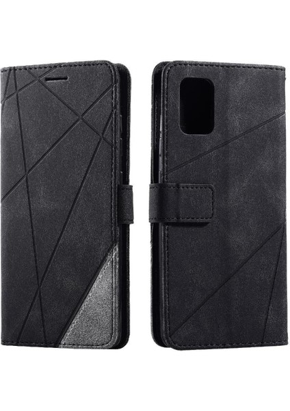 Samsung Galaxy A51 4g Darbeye Cüzdan Flip Folio Pu Deri (Yurt Dışından)